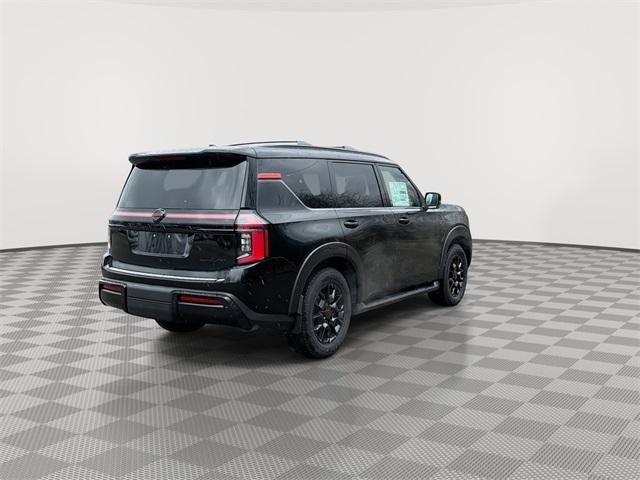 new 2026 Nissan Armada car, priced at $74,653