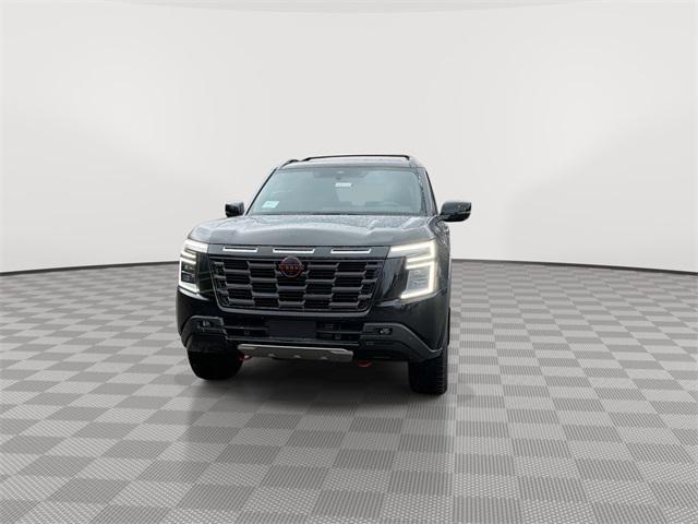 new 2026 Nissan Armada car, priced at $74,653