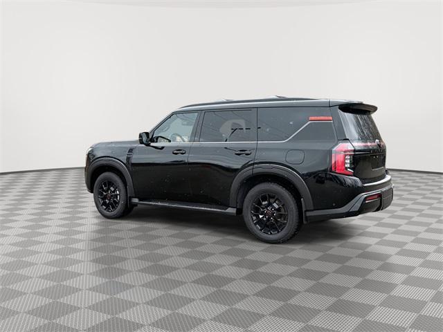 new 2026 Nissan Armada car, priced at $74,653