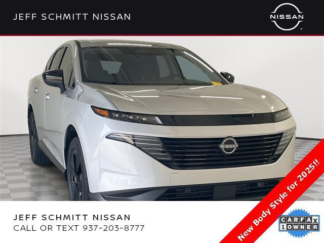 used 2025 Nissan Murano car, priced at $32,998