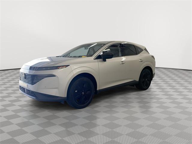 used 2025 Nissan Murano car, priced at $32,998
