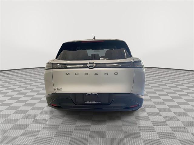 used 2025 Nissan Murano car, priced at $32,998