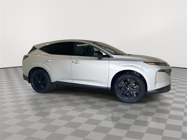 used 2025 Nissan Murano car, priced at $32,998