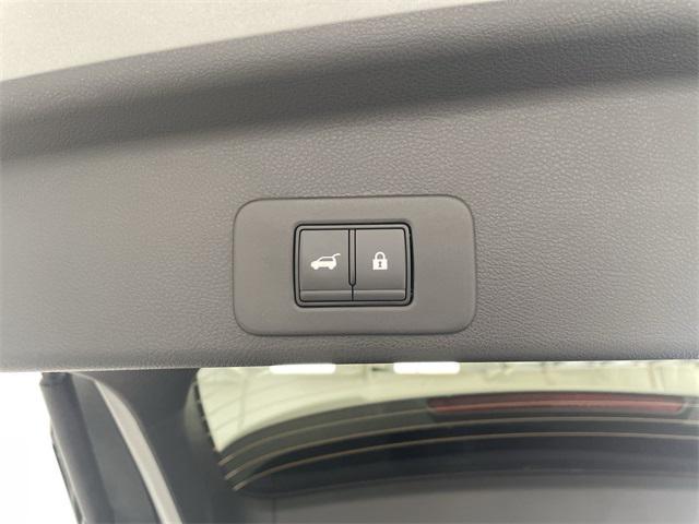 used 2025 Nissan Murano car, priced at $32,998