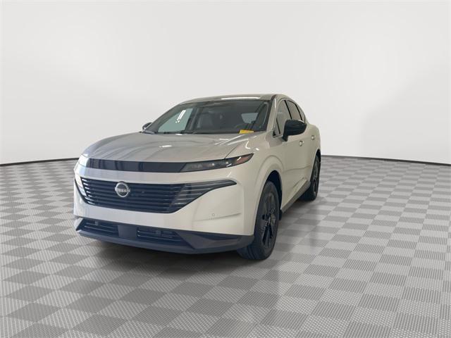 used 2025 Nissan Murano car, priced at $32,998