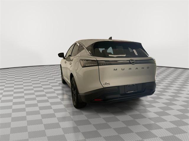 used 2025 Nissan Murano car, priced at $32,998