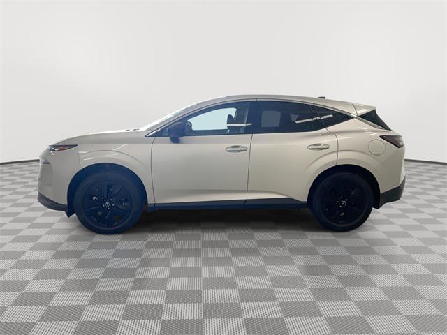 used 2025 Nissan Murano car, priced at $32,998