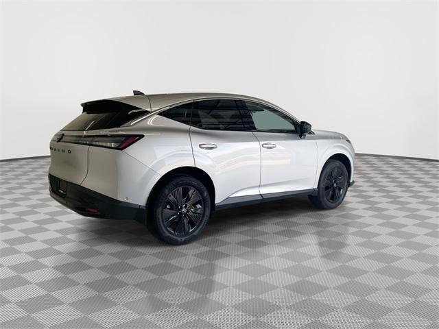 used 2025 Nissan Murano car, priced at $32,998