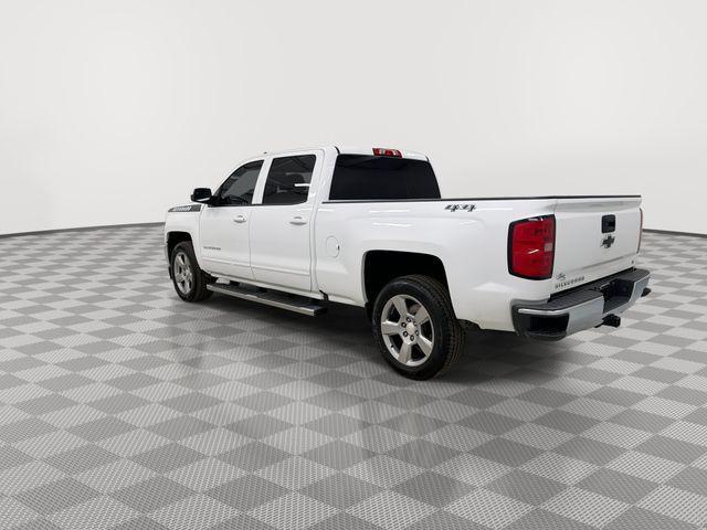 used 2018 Chevrolet Silverado 1500 car, priced at $19,959