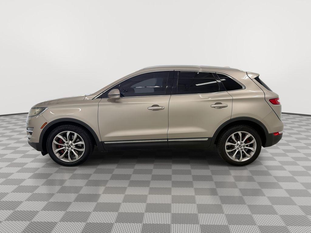 used 2015 Lincoln MKC car, priced at $12,118