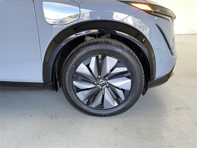 used 2025 Nissan ARIYA car, priced at $36,000