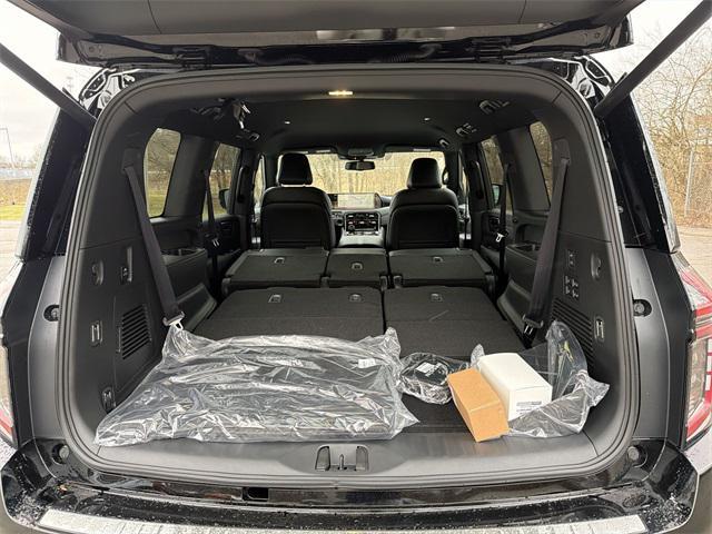 new 2026 Nissan Armada car, priced at $73,901