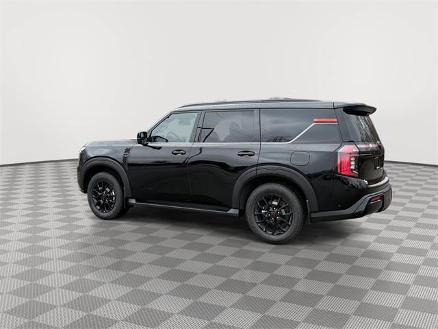 new 2026 Nissan Armada car, priced at $73,901