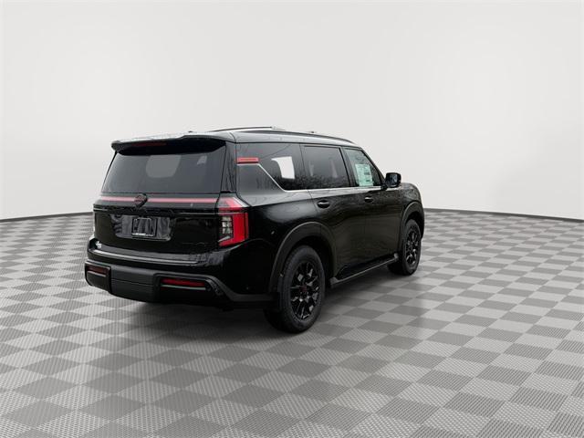 new 2026 Nissan Armada car, priced at $73,901