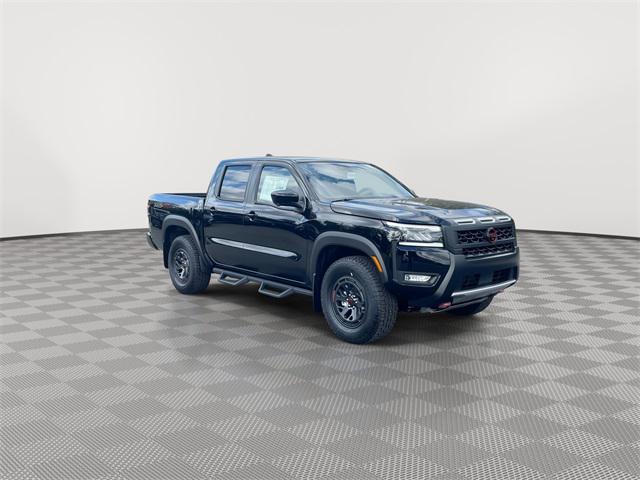 new 2026 Nissan Frontier car, priced at $42,319
