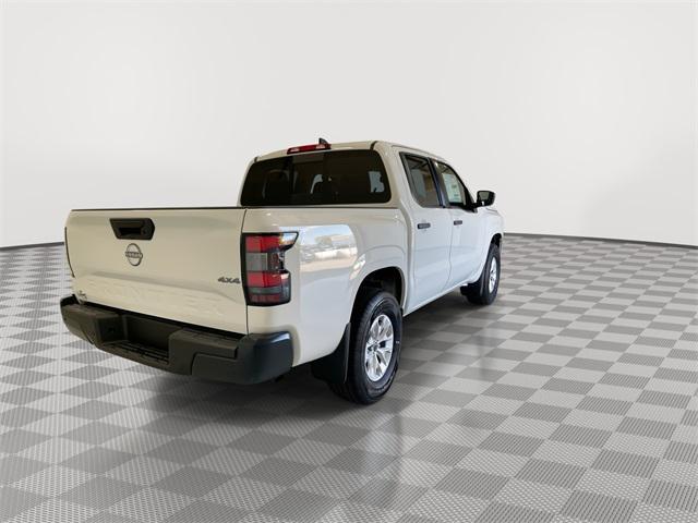 new 2026 Nissan Frontier car, priced at $34,805