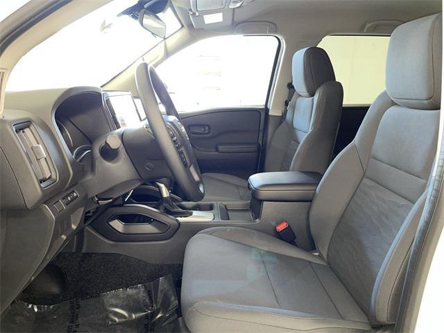 new 2026 Nissan Frontier car, priced at $34,805