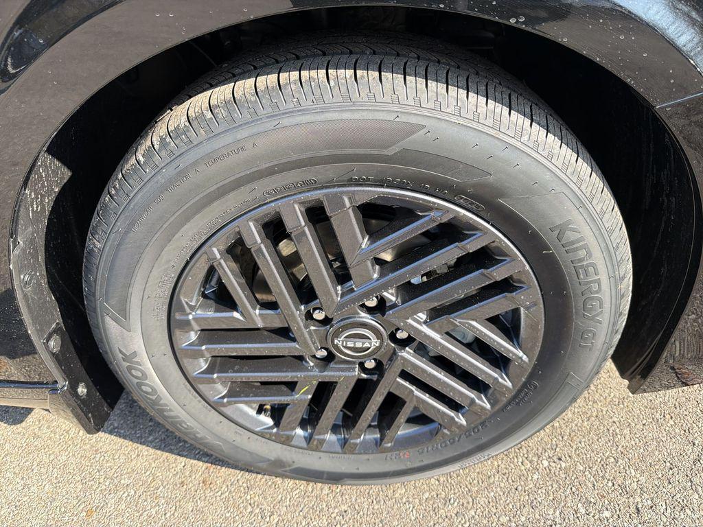 used 2026 Nissan Sentra car, priced at $24,068