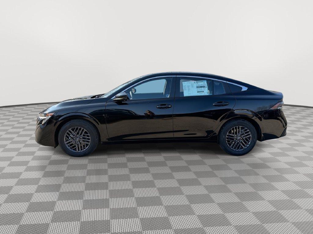 used 2026 Nissan Sentra car, priced at $22,288
