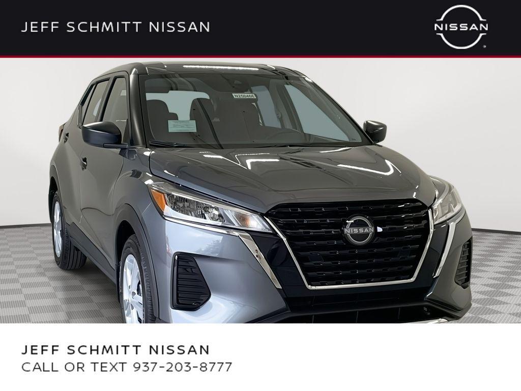 used 2025 Nissan Kicks car, priced at $20,390