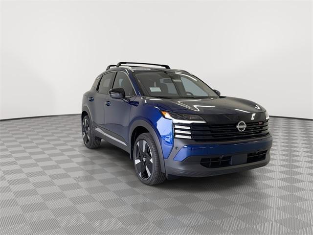 new 2026 Nissan Kicks car, priced at $28,517