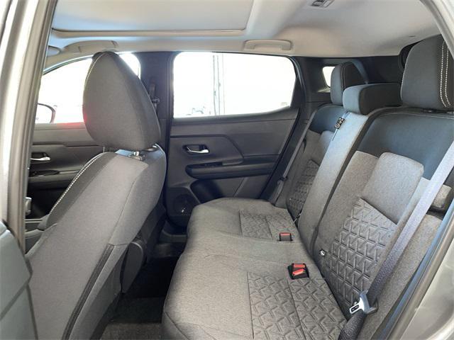 new 2026 Nissan Kicks car, priced at $28,337