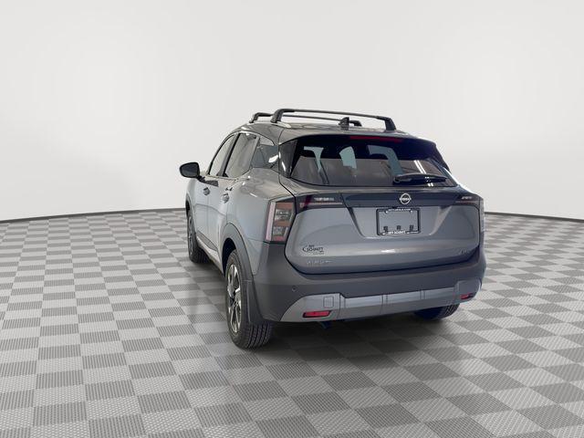 new 2026 Nissan Kicks car, priced at $28,837