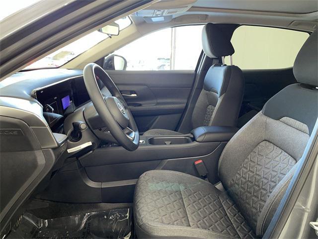 new 2026 Nissan Kicks car, priced at $28,337