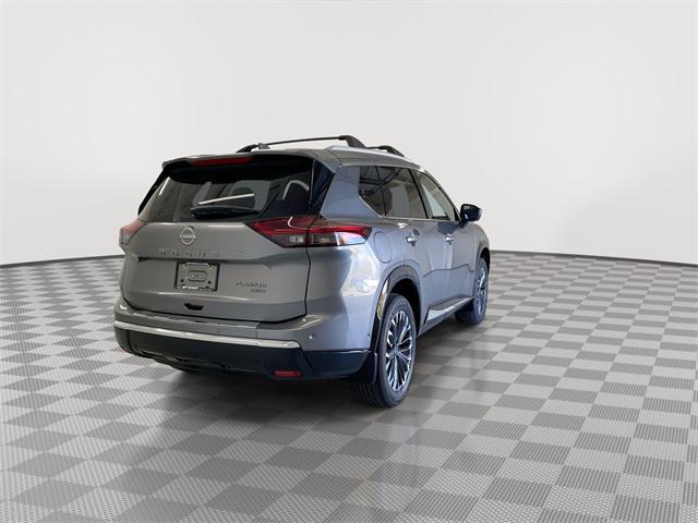 new 2026 Nissan Rogue car, priced at $37,160