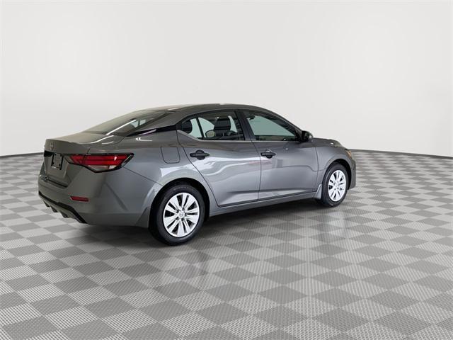 used 2025 Nissan Sentra car, priced at $20,365