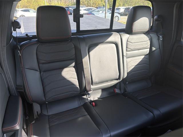 new 2026 Nissan Frontier car, priced at $45,714