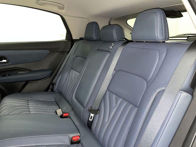 used 2025 Nissan ARIYA car, priced at $35,000