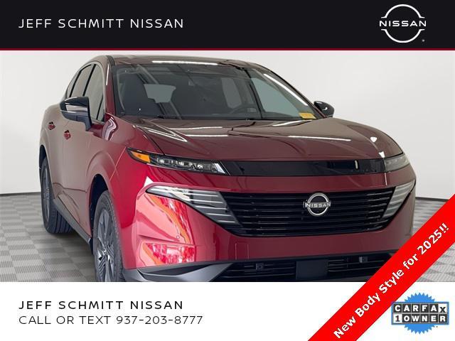 used 2025 Nissan Murano car, priced at $38,698