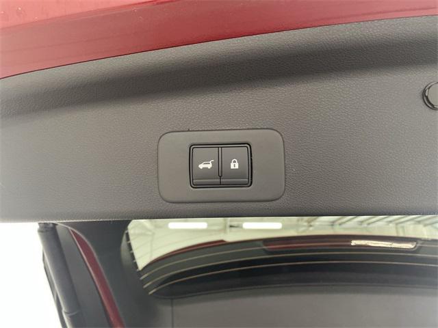 used 2025 Nissan Murano car, priced at $38,698