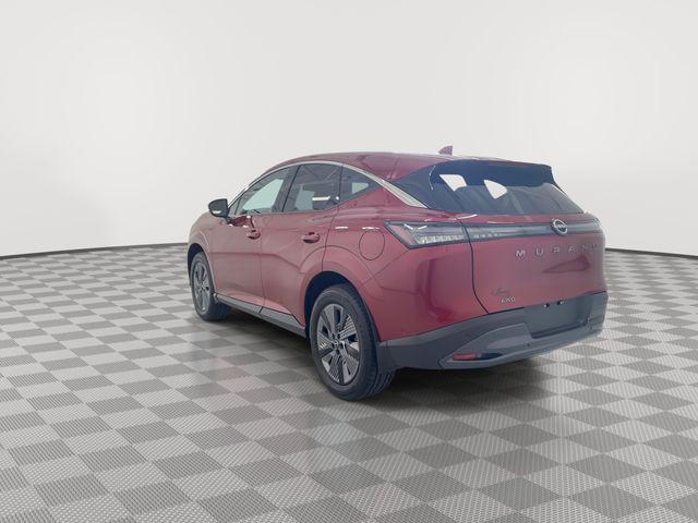 used 2025 Nissan Murano car, priced at $36,990