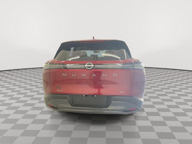 used 2025 Nissan Murano car, priced at $36,990
