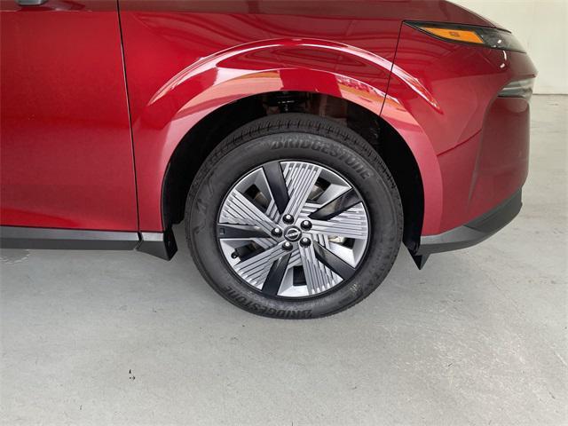 used 2025 Nissan Murano car, priced at $38,698