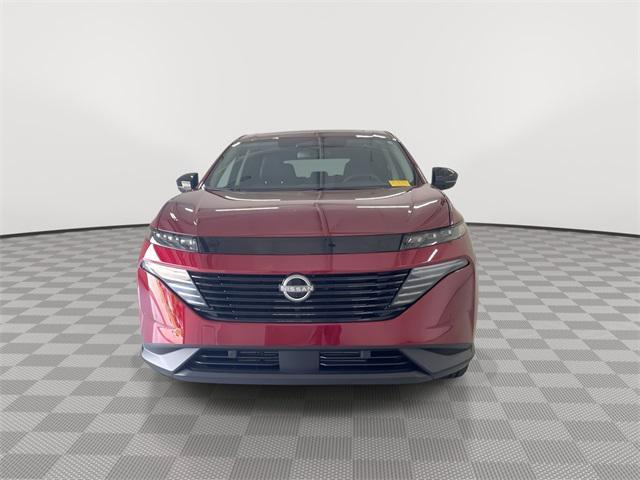 used 2025 Nissan Murano car, priced at $38,698