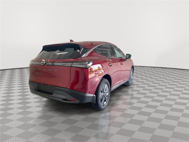used 2025 Nissan Murano car, priced at $38,698