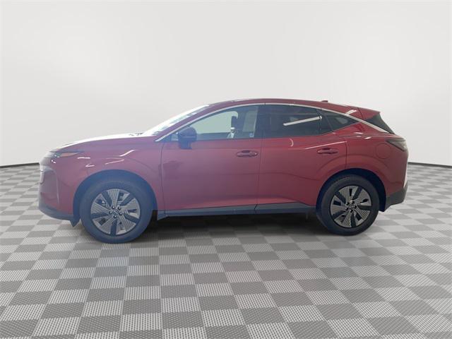 used 2025 Nissan Murano car, priced at $38,698