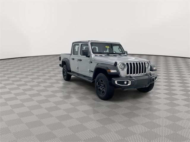 used 2023 Jeep Gladiator car, priced at $35,706