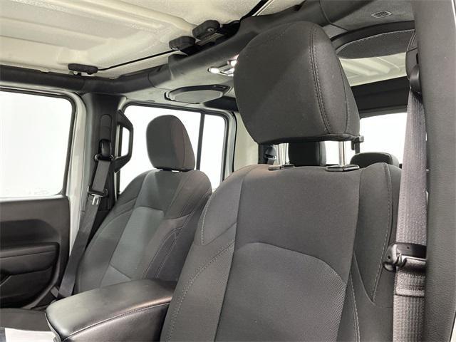 used 2023 Jeep Gladiator car, priced at $35,706