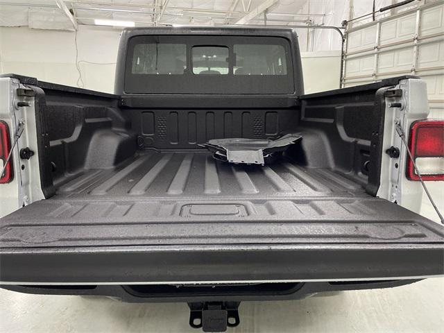 used 2023 Jeep Gladiator car, priced at $35,706