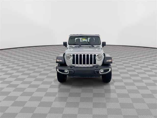 used 2023 Jeep Gladiator car, priced at $35,706