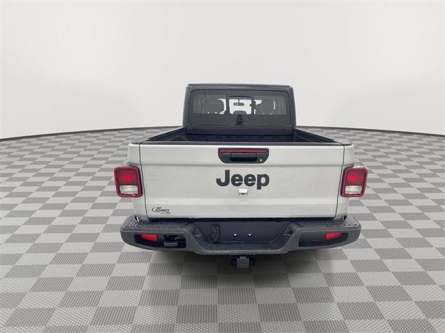 used 2023 Jeep Gladiator car, priced at $35,706