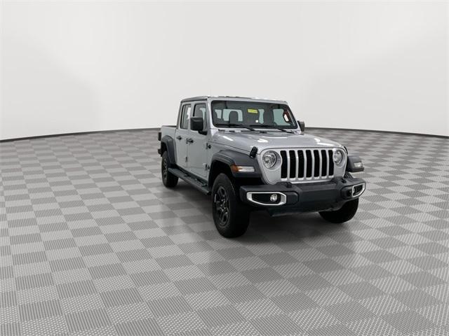 used 2023 Jeep Gladiator car, priced at $35,706