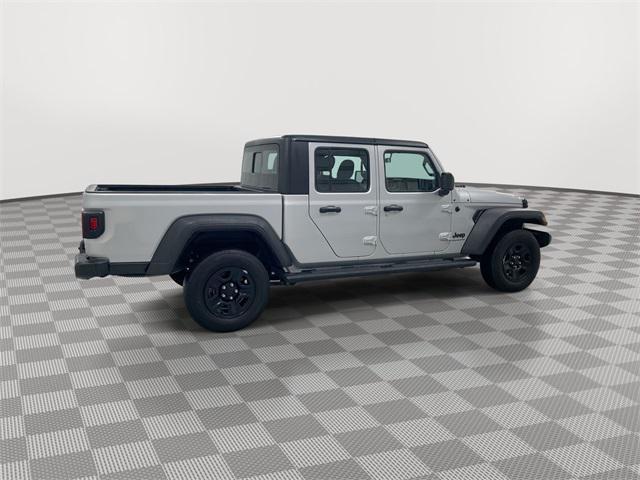 used 2023 Jeep Gladiator car, priced at $35,706