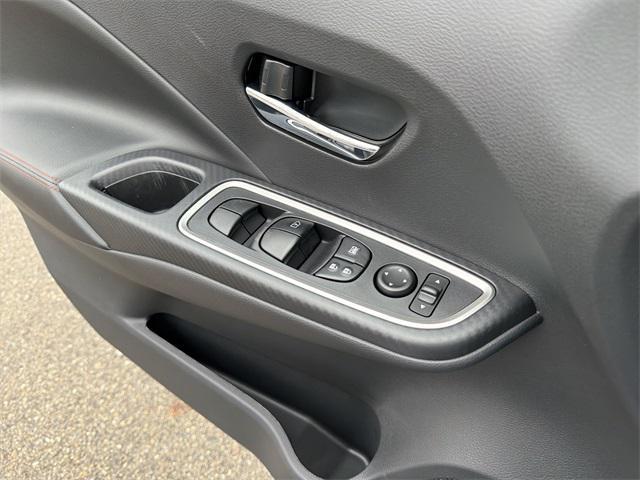 new 2025 Nissan Versa car, priced at $20,383