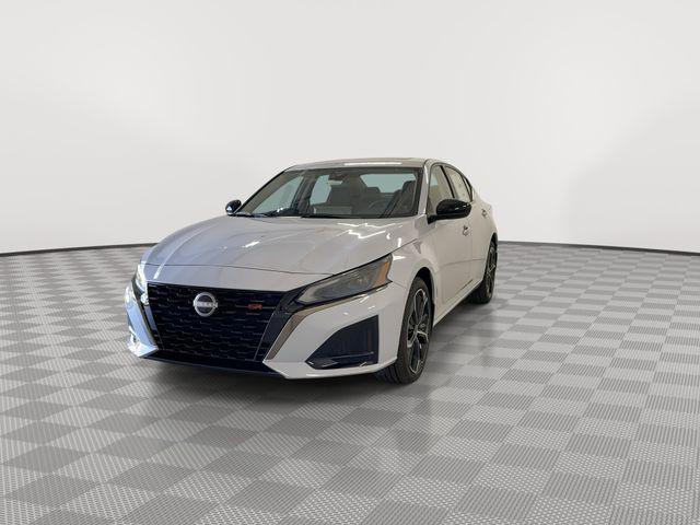 new 2025 Nissan Altima car, priced at $27,617