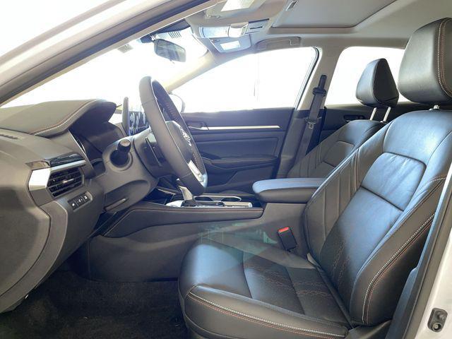 new 2025 Nissan Altima car, priced at $27,617